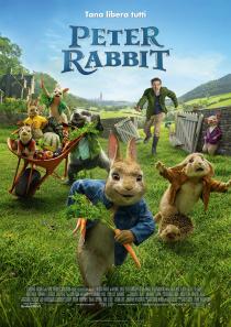Poster "Peter Rabbit"