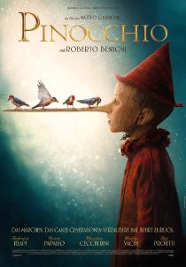 Poster "Pinocchio"