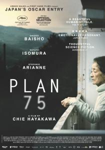Poster "Plan 75"