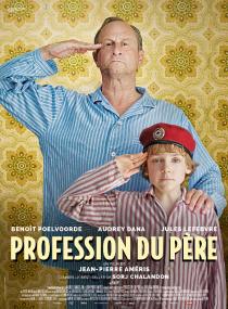 Poster "Profession du père"