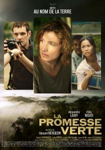 Poster "La promesse verte"
