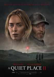Poster "A Quiet Place 2"