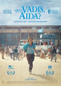 Poster "Quo vadis, Aida?"