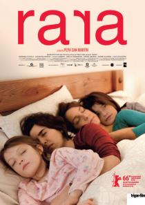 Poster "Rara (2015)"