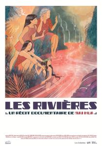 Poster "The Rivers"