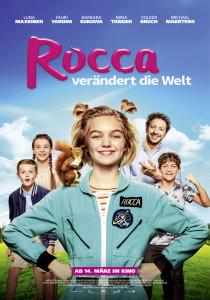 Poster "Rocca verändert die Welt"