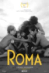 Poster "Roma"