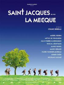 Poster "Saint Jacques... La Mecque"