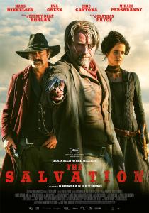 Poster "The Salvation"