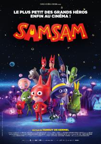 Poster "SamSam"