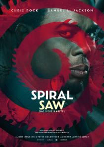 Poster "Spiral: From the Book of Saw"