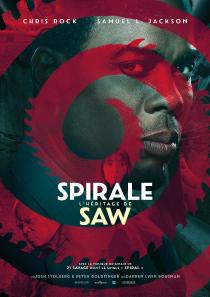 Poster "Spiral: From the Book of Saw"