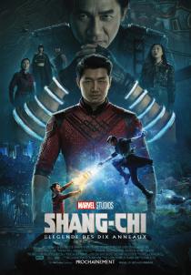 Poster "Shang-Chi and the Legend of the ten Rings"