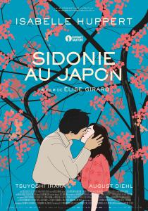 Poster "Sidonie au Japon"