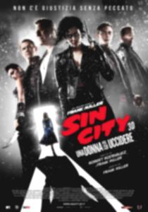 Poster "Sin City: A Dame to Kill For"