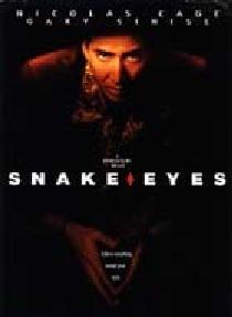 Poster "Snake Eyes"