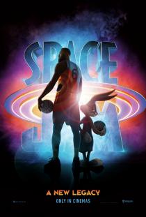 Poster "Space Jam: A New Legacy"