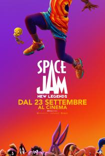 Poster "Space Jam: A New Legacy"