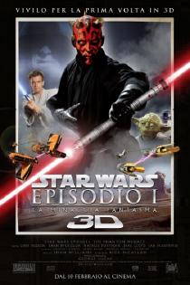 Poster "Star Wars: Episode 1: The Phantom Menace (1999)"