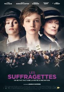 Poster "Suffragette"