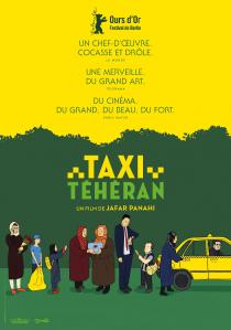 Poster "Taxi"
