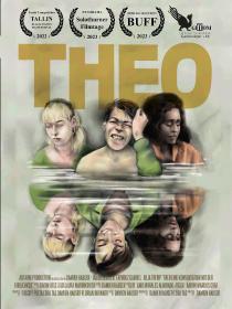 Poster "Theo: Eine Konversation mit der Ehrlichkeit"