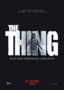 Poster "The Thing (2011)"