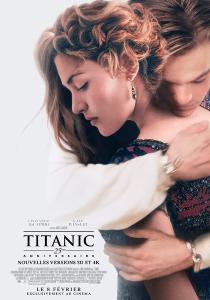 Poster "Titanic (1997)"