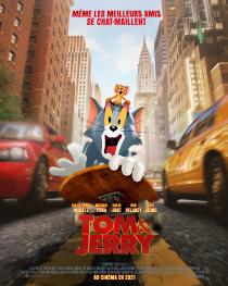 Poster "Tom and Jerry"