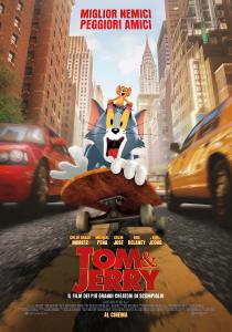 Poster "Tom and Jerry"