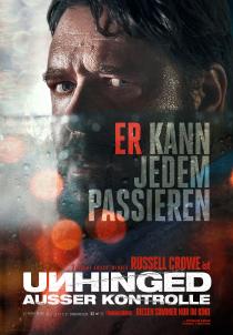Poster "Unhinged"