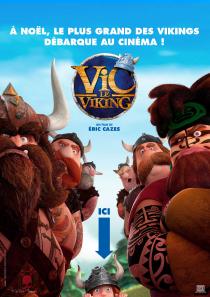 Poster "Vic the Viking and the Magic Sword"