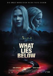Poster "What Lies Below"