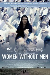 Poster "Women Without Men (2009)"