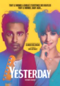 Poster "Yesterday"