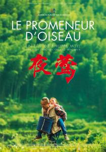 Poster "Ye Ying - Le promeneur d'oiseau"