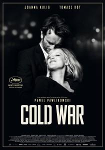Poster "Zimna wojna"