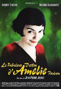 Poster "Amélie de Montmartre"