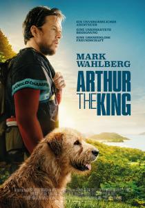 Poster "Arthur the King"