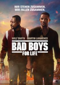 Poster "Bad Boys for Life"