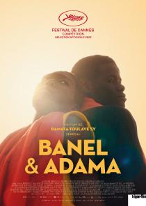Poster "Banel e Adama"