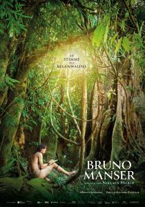 Poster "Bruno Manser - Die Stimme des Regenwaldes (2018)"