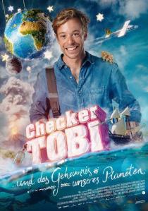 Poster "Checker Tobi und das Geheimnis unseres Planeten"
