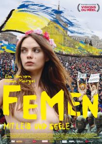 Poster "Femen"