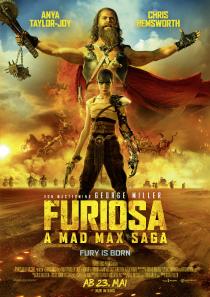 Poster "Furiosa"