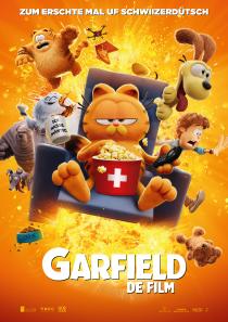 Poster "The Garfield Movie"
