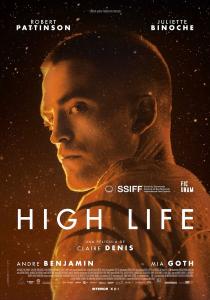 Poster "High Life (2018)"