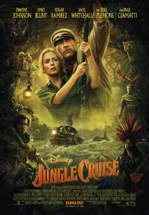 Poster "Jungle Cruise"