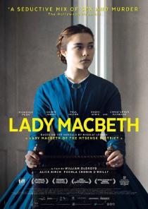Poster "Lady Macbeth (2016)"