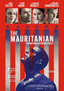 Poster "The Mauritanian"